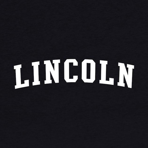 Lincoln by Novel_Designs